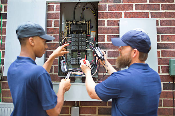 Best Circuit Breaker Installation and Repair  in Cambria, IL